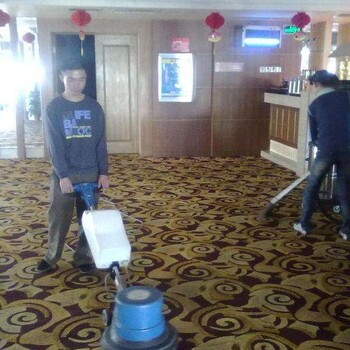 南京酒店地毯清洗服务