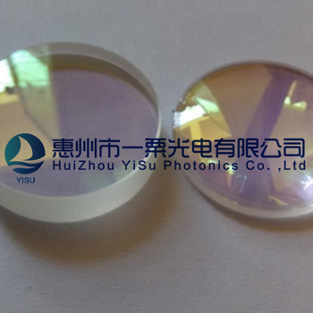 厂家BK7、K9、石英玻璃材质平凸透镜可定制
