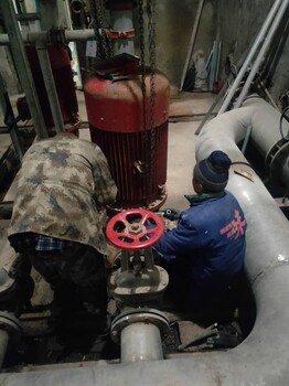 大连水泵维修服务团队