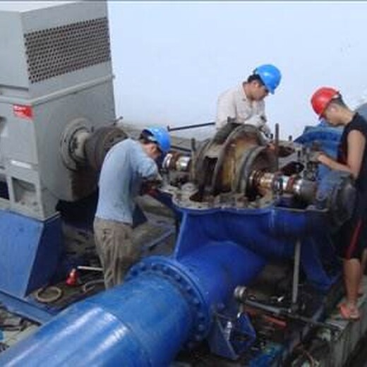 海口水泵维修服务团队