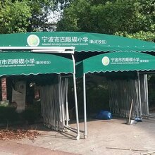 浙江推拉棚厂家图片