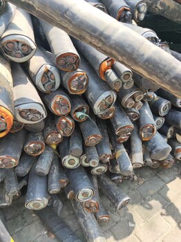 宁波电线电缆回收公司