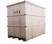 南京木质包装箱生产厂家图片1
