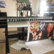 喷绘写真机图片