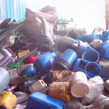 龙港区塑料制品回收厂家