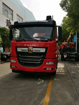 東風(fēng)后八宏昌天馬14噸隨車吊可分期