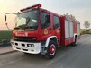 重慶消防車生產廠家
