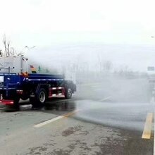 青岛洒水车销售图片