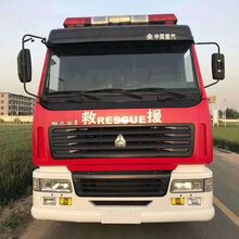 黄石消防车销售图片