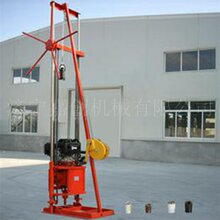 岩心钻机JCXZ-2B型地勘取芯机地质钻机轻便易操作易搬运图片
