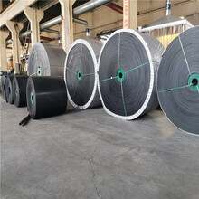 厂家传送带输送带皮带国标耐磨橡胶输送机流水线尼龙帆布运输