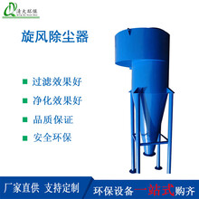 旋风除尘器沙克龙脉冲式布袋除尘器滤筒除尘器配件分离器工业环保