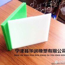 化工厂造纸厂食品厂塑料PE板宁津华润定制加工多种规格图片