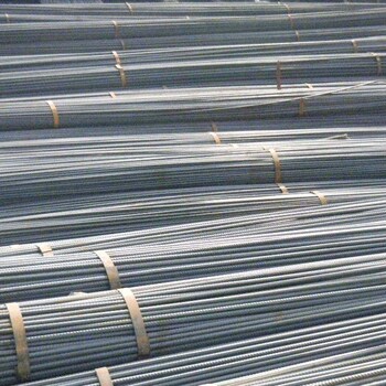 山东螺纹钢热轧带肋钢筋/线材和圆钢厂家