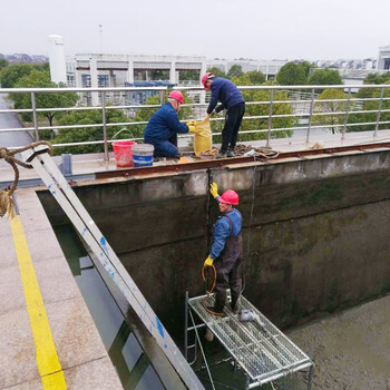 盐城从事污水池止水带堵漏公司