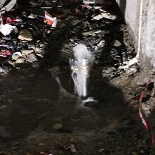 贵阳市水电站大坝补漏水电站水渠漏水堵漏价格..图片