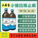 小猪拉稀黄白痢药用啥药管用