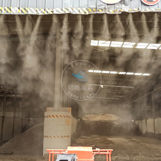 广西工业降尘设备公司图片1