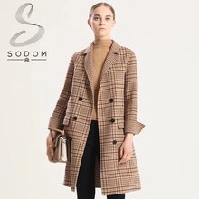 沈阳大码女装批发深圳瞬牌2020秋冬装折扣尾货批发厂家直销图片