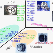 欧斯顿RV-20E减速机