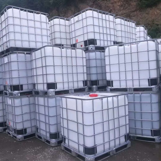 江苏苏州二手吨桶厂家供应