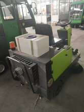 天津电动三刷扫路车价格图片