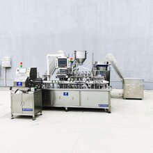 大同针管预灌装生产线供应厂家图片