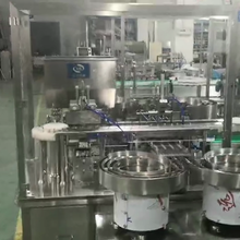 衡阳针管预灌装生产线报价图片