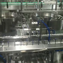 海口针管预灌装生产线价格图片