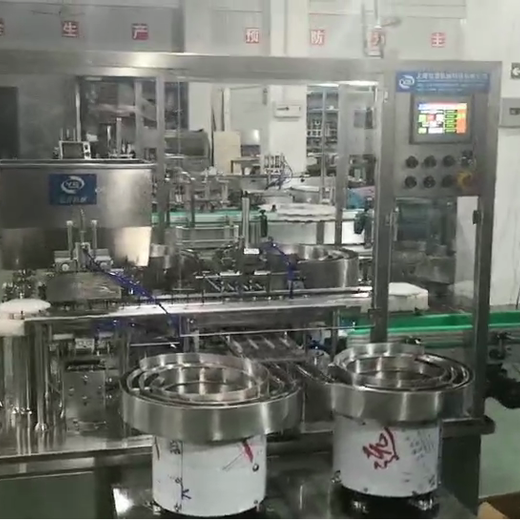 重庆针管预灌装生产线厂家
