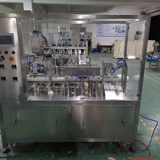 郑州检测试剂灌装机生产厂家