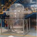 大型亚克力实验装置有机玻璃管状实验罐北京工厂来图定制