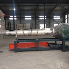 大棚膜再生造粒机制作图片