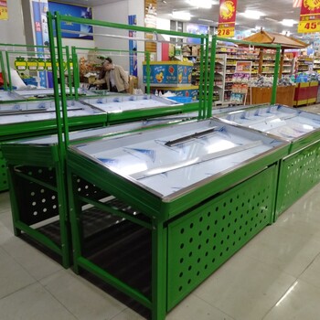 張家界蔬果貨架廠家