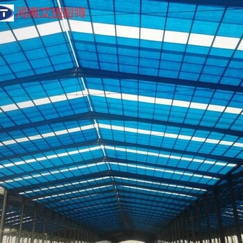 钢结构厂房屋顶840采光板900采光板墙板