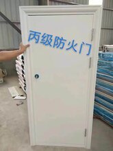 济南防火门图片