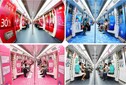 深圳市地铁广告形式与简介图片