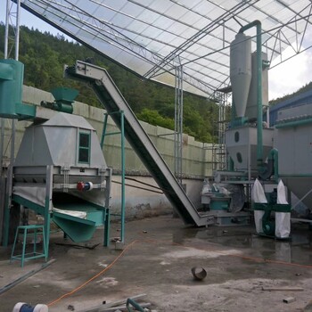 山东济南越振机械生产和销售饲料肥料生物质能源设备