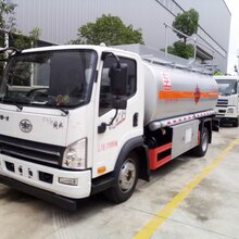 解放虎VH运油车图片