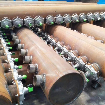 供應除塵器配件噴吹總成除塵氣包噴吹系統(tǒng)工業(yè)除塵儲氣罐