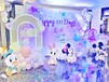 天津滨海新区气球生日布置气球策划气球婚礼布置