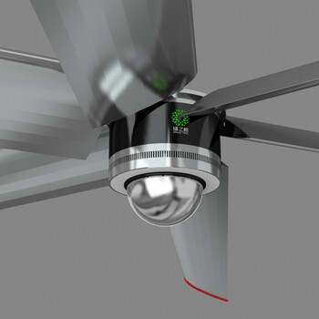江西直驱电机大型吊扇供应商