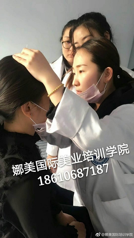 通州紋繡美甲紋繡美甲培訓(xùn)學(xué)校排名一覽表