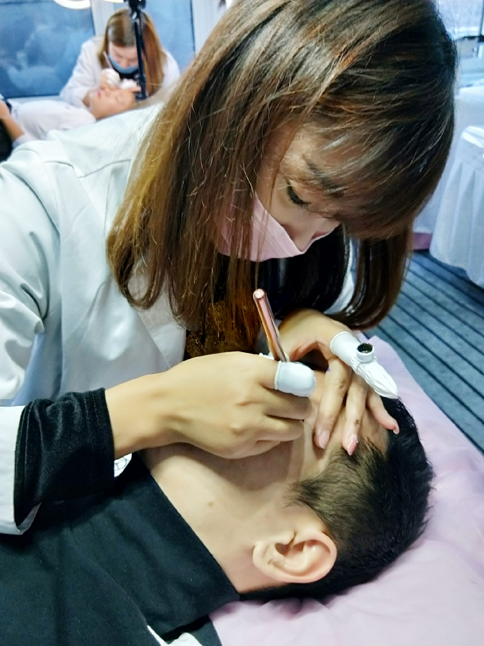 三河紋繡美甲紋繡美甲培訓(xùn)學(xué)校學(xué)費(fèi)價(jià)格一覽表(2020新)