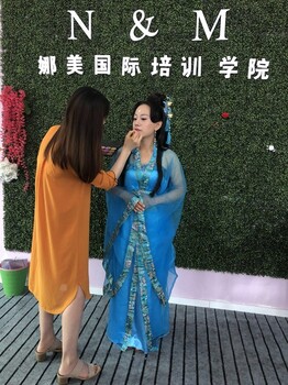 香河紋眉培訓班學費價格一覽表