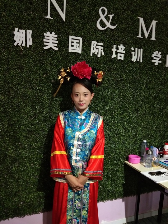 三河燕郊鎮(zhèn)化妝培訓(xùn)