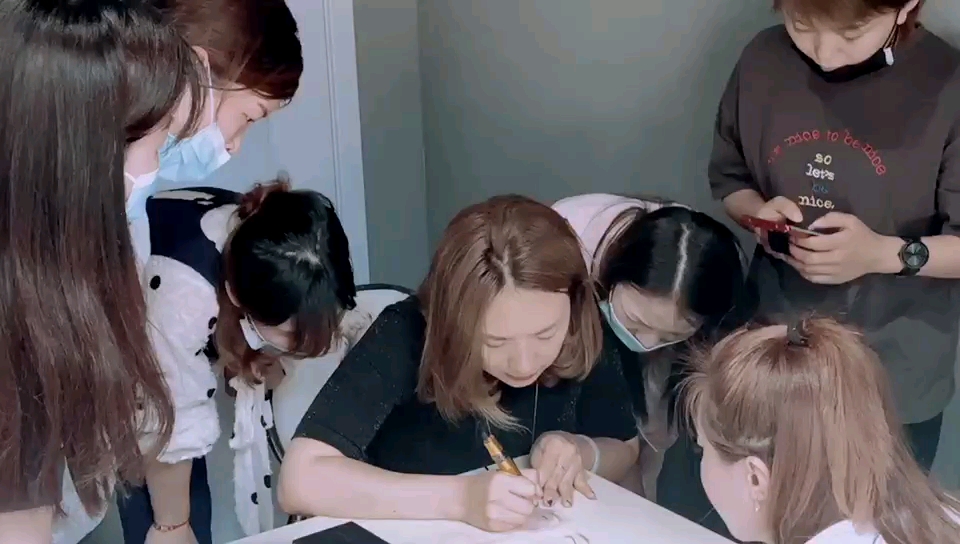 廊坊紋眉紋繡培訓(xùn)學(xué)校|就業(yè)班課程表