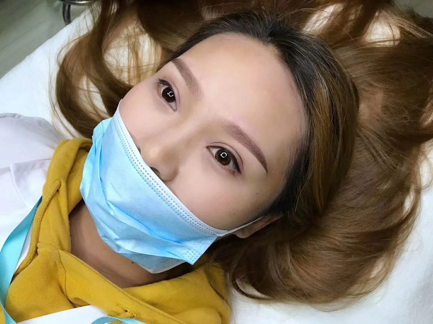 文安縣紋繡紋眉培訓 私教班招生包教包會