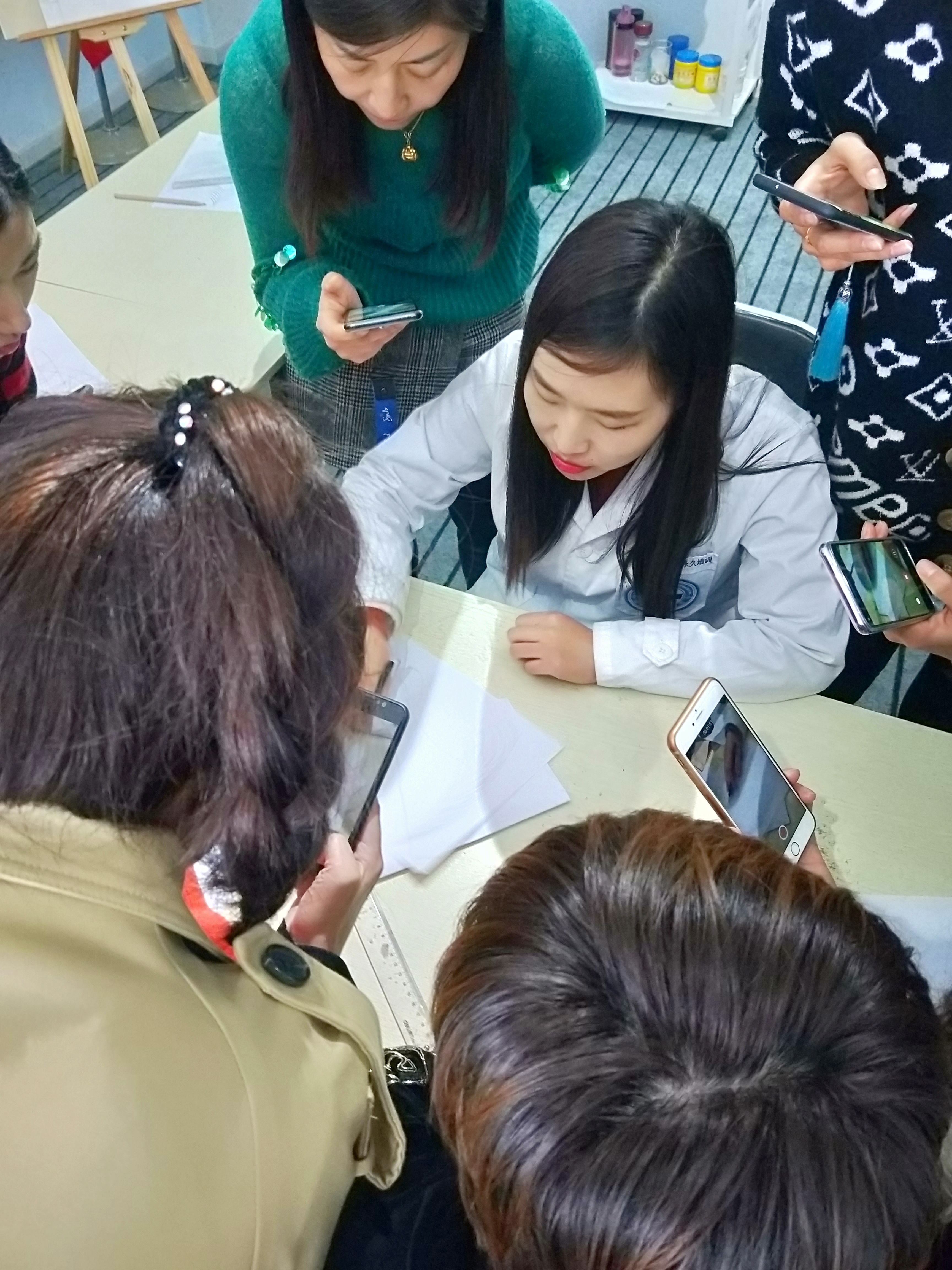 燕郊2020紋繡學校價格一覽紋繡學校