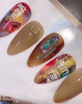 永清學(xué)美甲，免費(fèi)咨詢，免費(fèi)試聽(tīng)，滿意再報(bào)名
